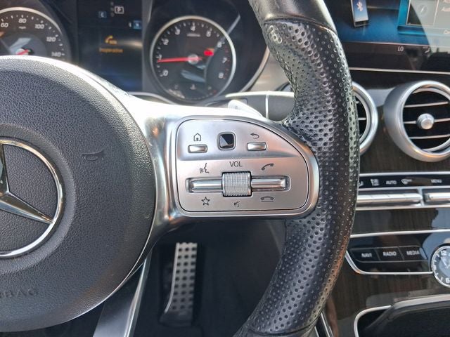 2019 Mercedes-Benz C-Class C 300