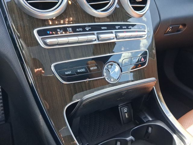 2019 Mercedes-Benz C-Class C 300