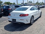 2019 Mercedes-Benz C-Class C 300