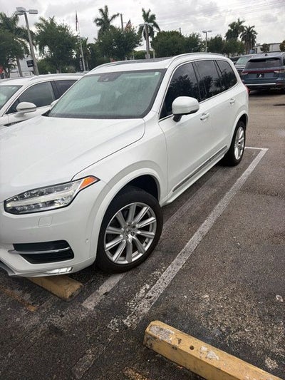 2017 Volvo XC90 T6 Inscription
