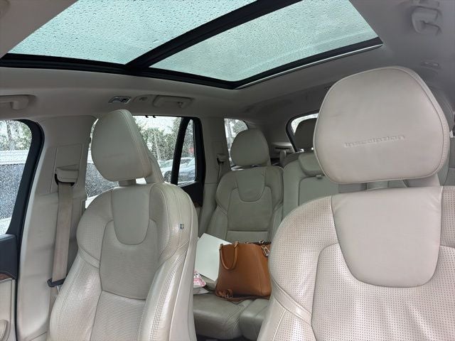 2017 Volvo XC90 T6 Inscription