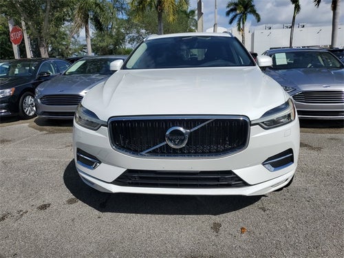 2018 Volvo XC60 T6 Momentum