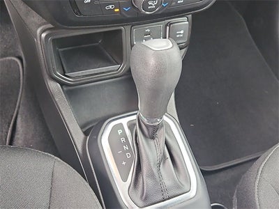 2021 Jeep Renegade Sport