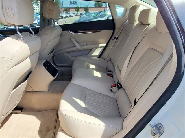 2014 Maserati Quattroporte GT S