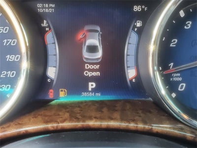 2014 Maserati Quattroporte GT S