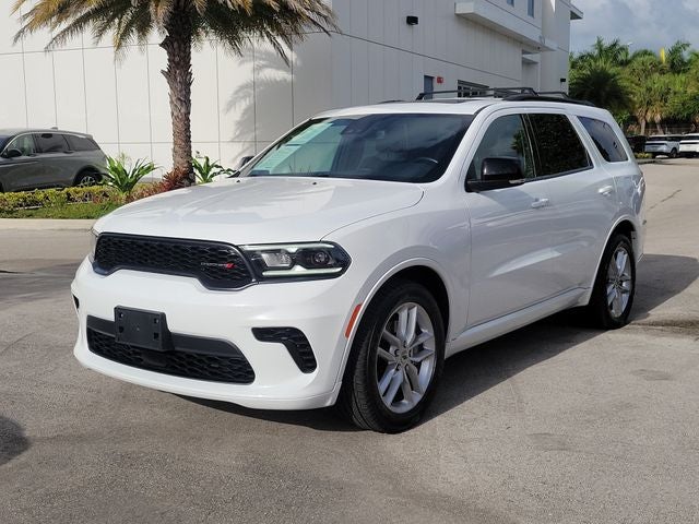 2024 Dodge Durango GT Plus