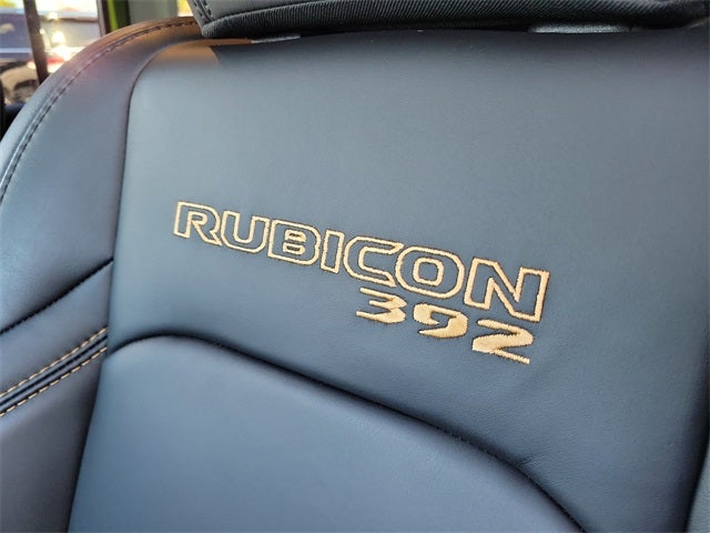 2025 Jeep Wrangler Rubicon 392