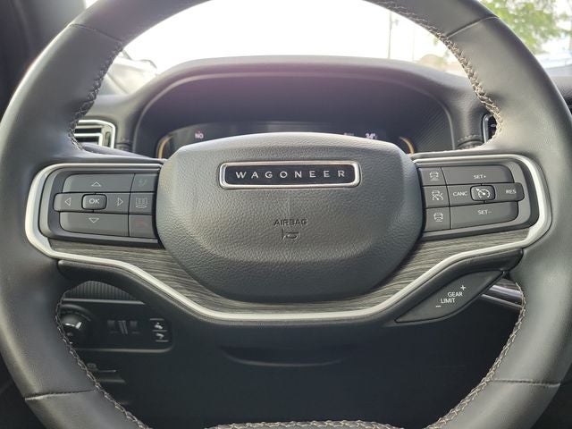 2022 Jeep Wagoneer Series II
