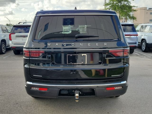 2022 Jeep Wagoneer Series II