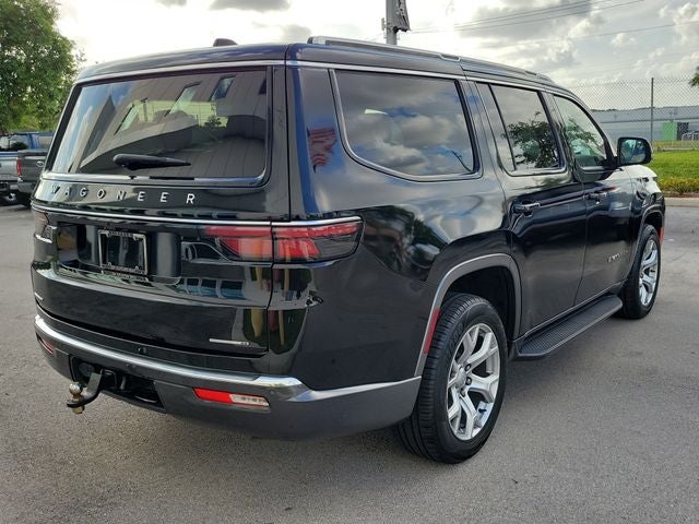 2022 Jeep Wagoneer Series II