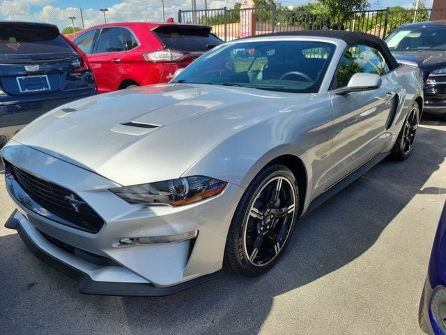 2019 Ford Mustang GT Premium California Special Package