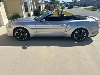 2019 Ford Mustang GT Premium California Special Package