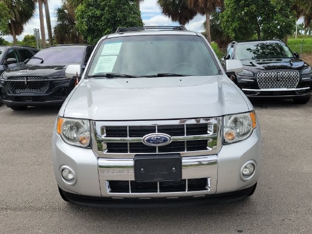 2012 Ford Escape Limited