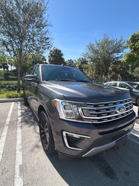 2019 Ford Expedition Max Limited