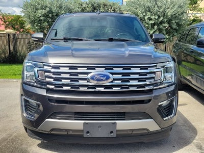 2019 Ford Expedition Limited