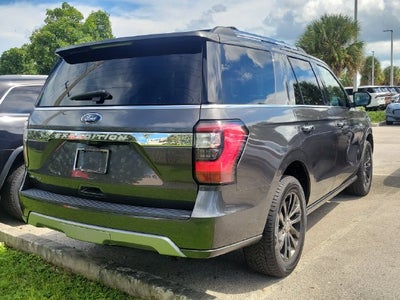 2019 Ford Expedition Limited