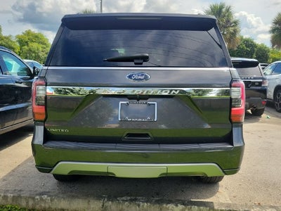 2019 Ford Expedition Limited