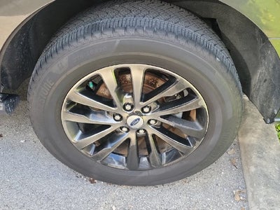 2019 Ford Expedition Limited