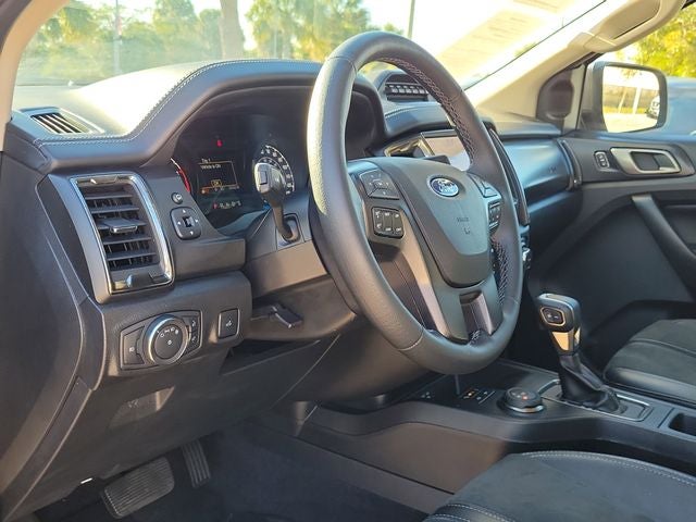 2023 Ford Ranger Lariat