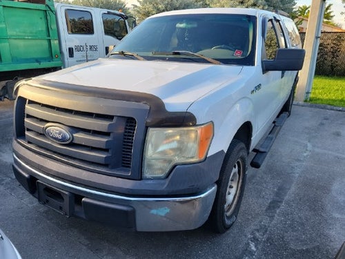 2010 Ford F-150 XL