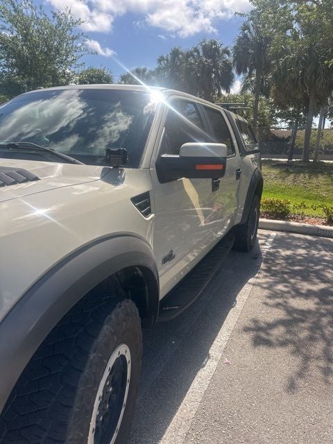 2013 Ford F-150 SVT Raptor