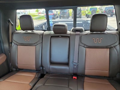 2025 Ford F-150 King Ranch