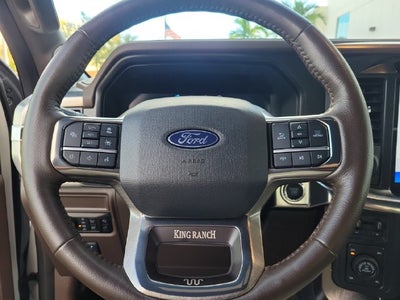 2025 Ford F-150 King Ranch