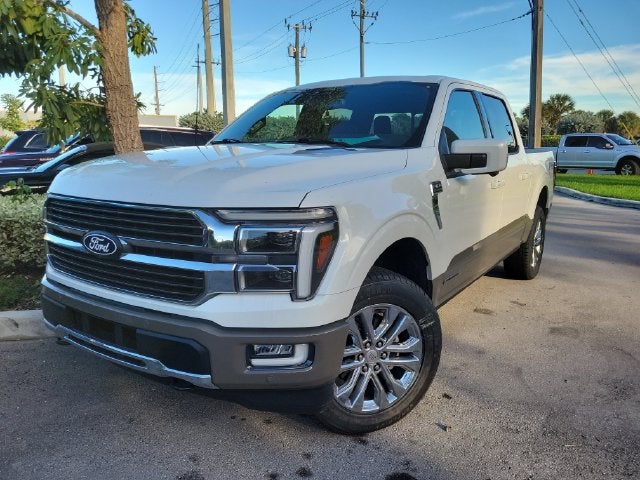 2025 Ford F-150 King Ranch