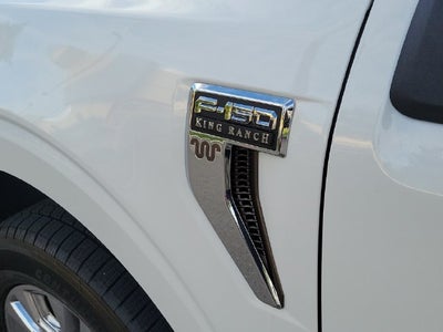 2025 Ford F-150 King Ranch