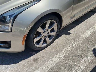 2015 Cadillac ATS 2.0L Turbo Luxury