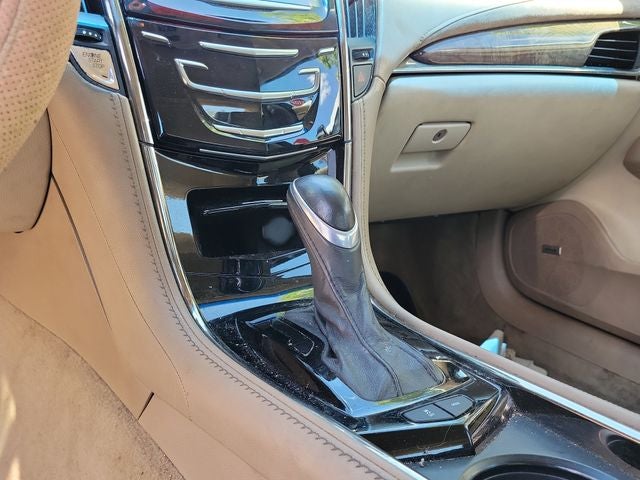 2015 Cadillac ATS 2.0L Turbo Luxury