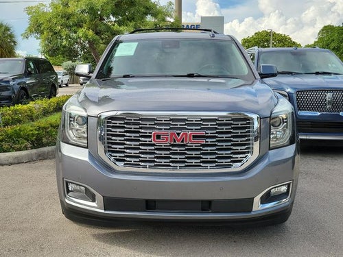 2020 GMC Yukon Denali