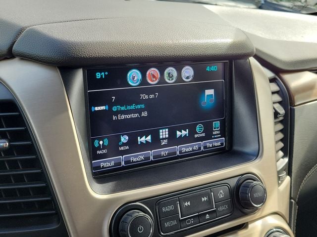 2020 GMC Yukon Denali