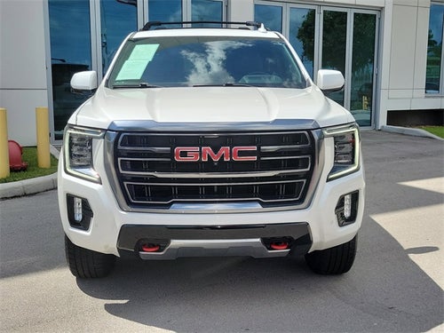 2022 GMC Yukon AT4