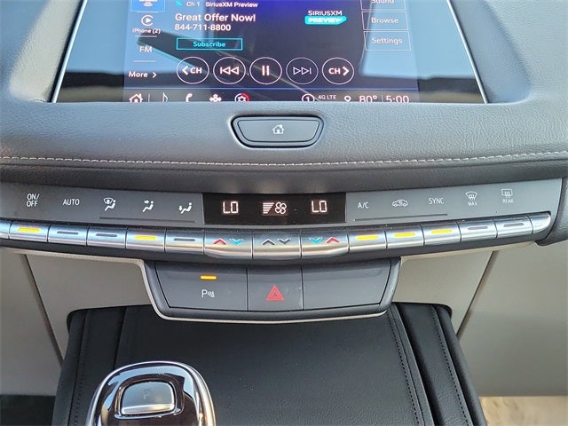 2023 Cadillac XT4 Luxury