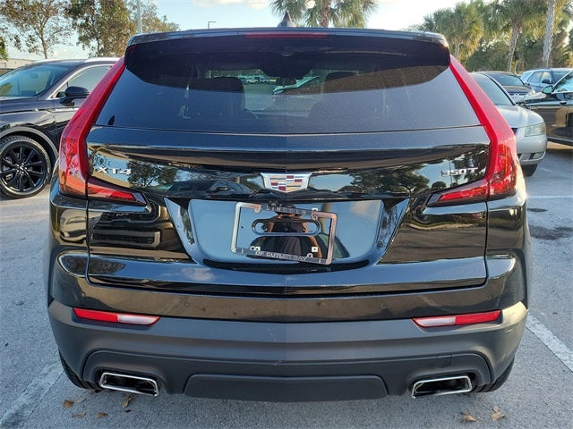2023 Cadillac XT4 Luxury