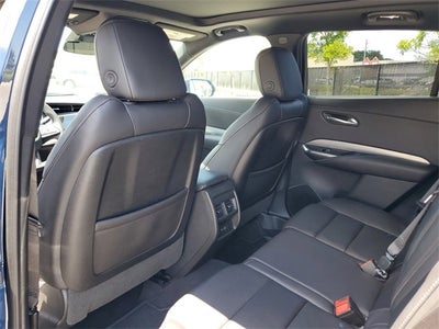 2019 Cadillac XT4 Premium Luxury