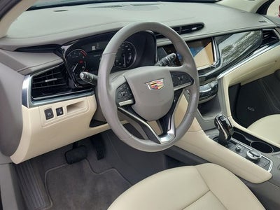 2024 Cadillac XT6 Premium Luxury