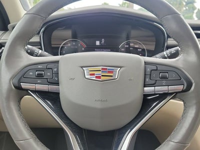 2024 Cadillac XT6 Premium Luxury