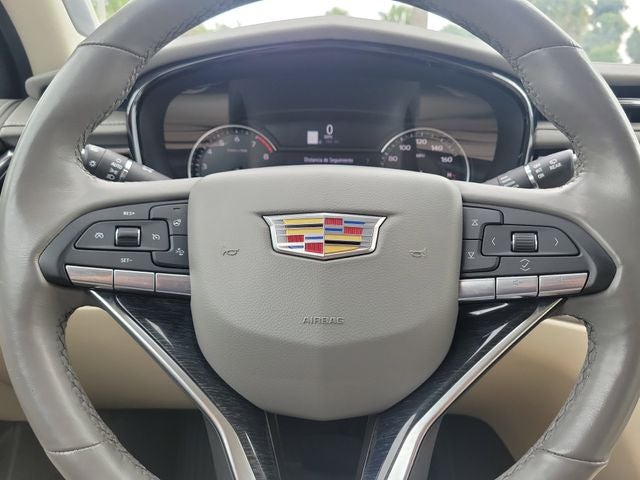 2024 Cadillac XT6 Premium Luxury