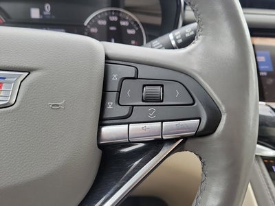 2024 Cadillac XT6 Premium Luxury