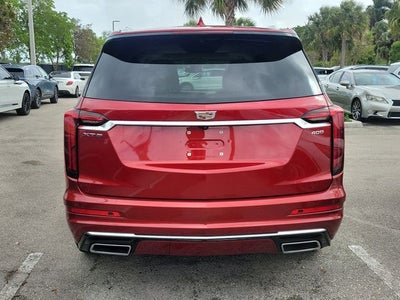 2024 Cadillac XT6 Premium Luxury