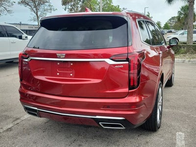 2024 Cadillac XT6 Premium Luxury