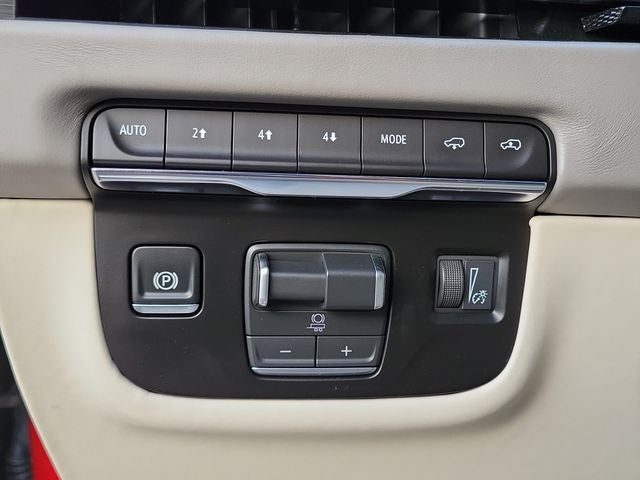 2025 Cadillac Escalade ESV Sport Platinum