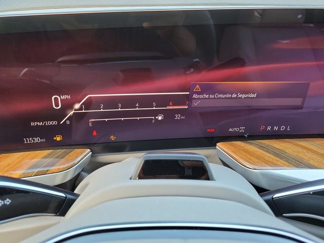 2025 Cadillac Escalade ESV Sport Platinum
