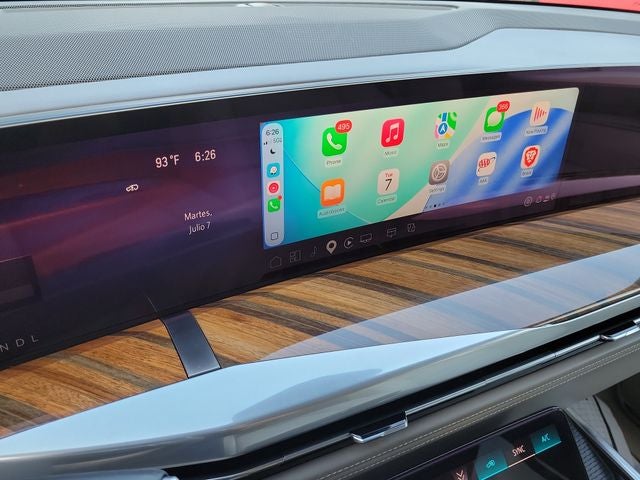 2025 Cadillac Escalade ESV Sport Platinum