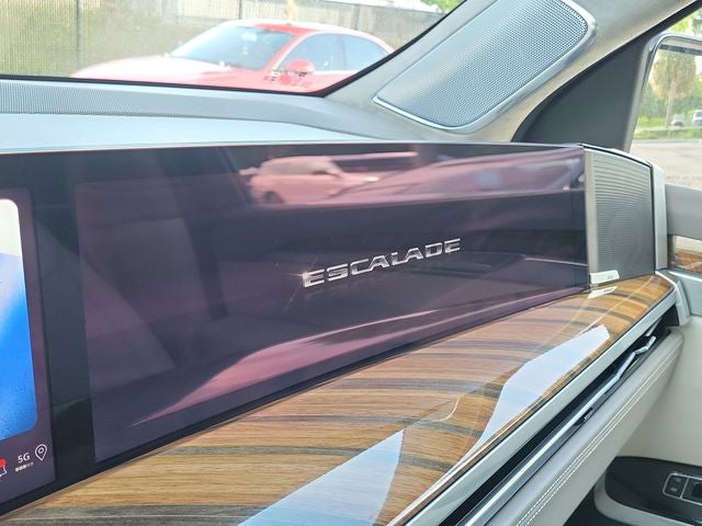 2025 Cadillac Escalade ESV Sport Platinum