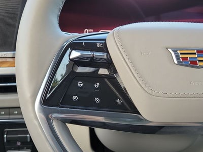 2025 Cadillac Escalade ESV Sport Platinum