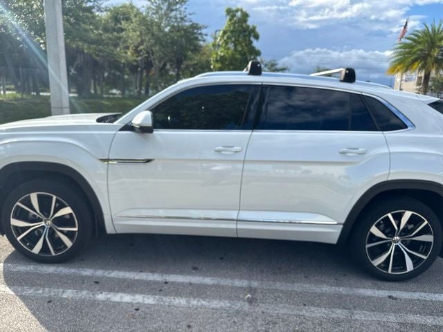 2024 Volkswagen Atlas Cross Sport 2.0T SEL Premium R-Line