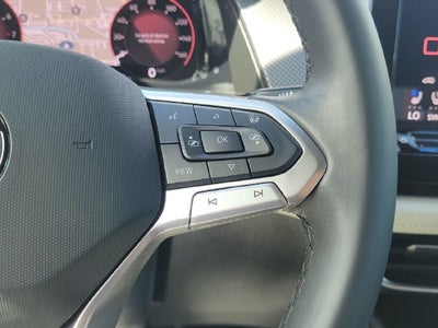 2025 Volkswagen Atlas Cross Sport 2.0T SEL Premium R-Line